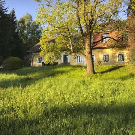 Bed&Breakfast Im Gruenen Nah An Wien Brettwies المظهر الخارجي الصورة